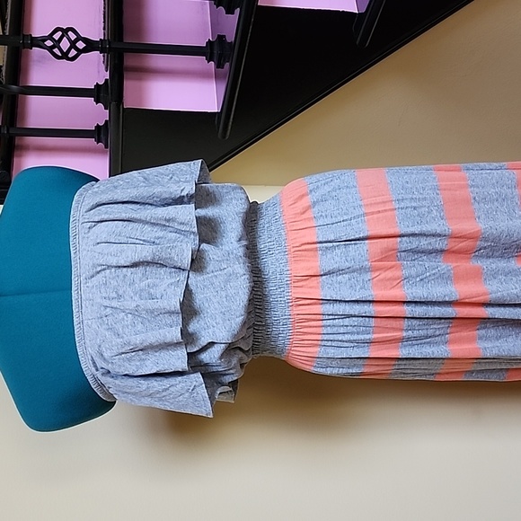 Threads 4 Thought Strapless Maxi - SZ S - Picture 2 of 6